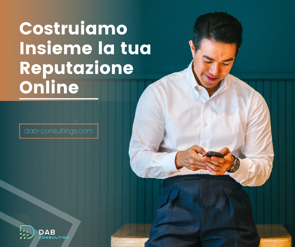 Rafforza la Tua Immagine con DAB Consulting